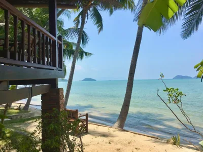 一卧室房屋 — Hin Kong Sunset Beach Front House